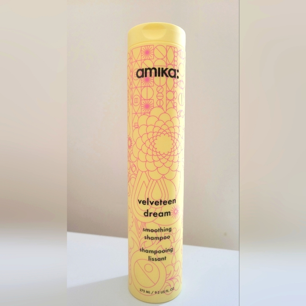 Amika shampoo